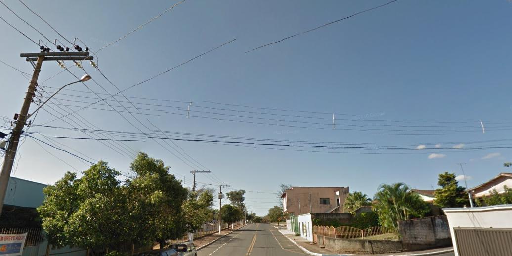 (Reprodução/Street View)