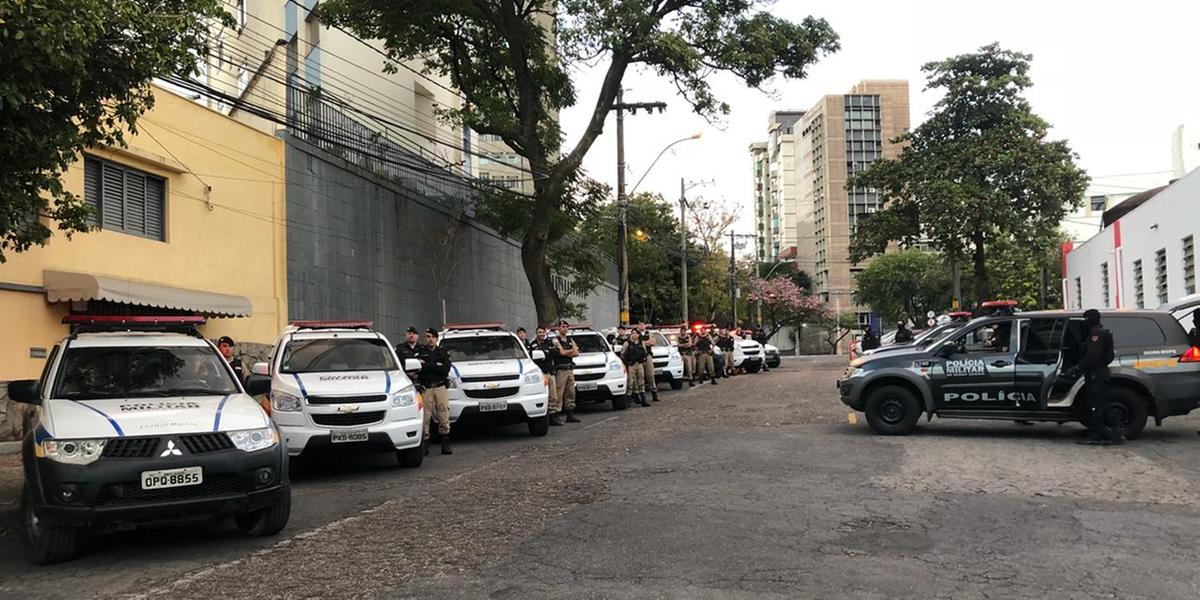(Polícia Militar/Divulgação)