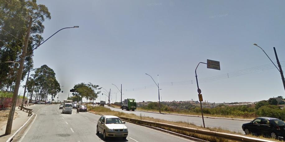 (Reprodução Google Street View)