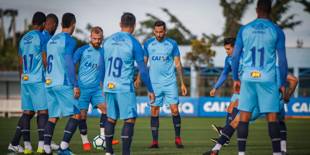 (Vinnicius Silva/Cruzeiro/Divulgação)