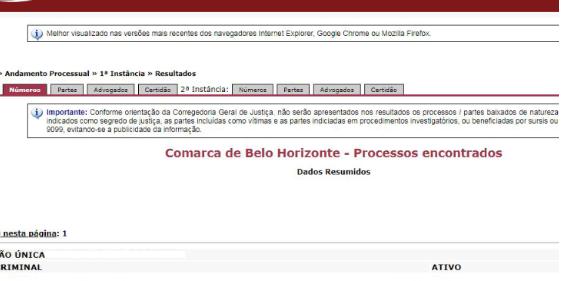  (Reprodução/TJMG)