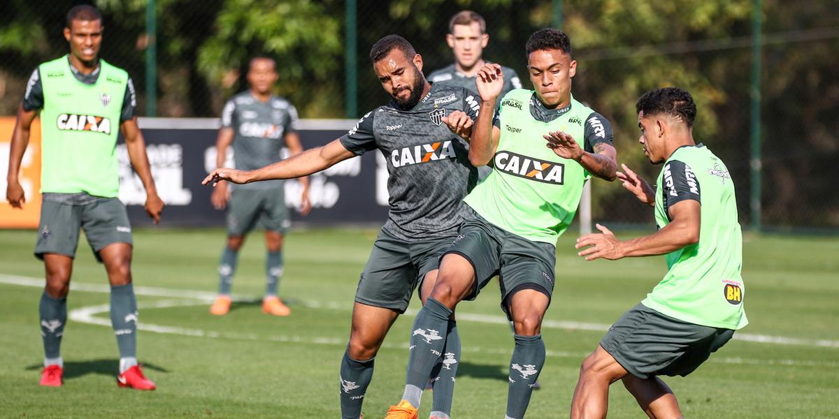 (Bruno Cantini/Atlético)