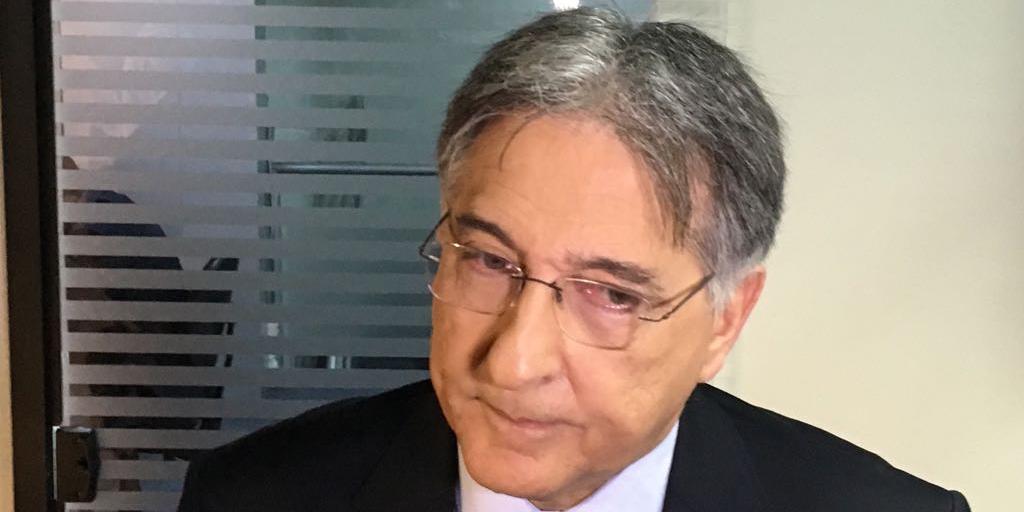 Denúncia contra Pimentel foi feita pelo Ministério Público de Minas (Lucas Borges / Arquivo Hoje em Dia )