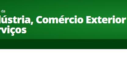  (Divulgação / MDIC)