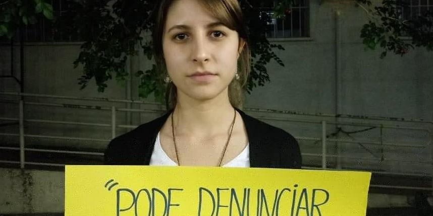 (Reprodução/ Facebook Coletivo de Mulheres Alzira Reis)