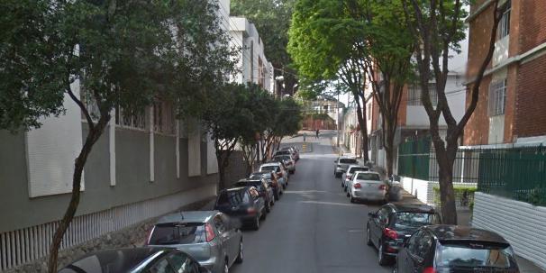 (Google Street View/Reprodução)
