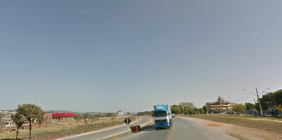 (Reprodução/Street View)