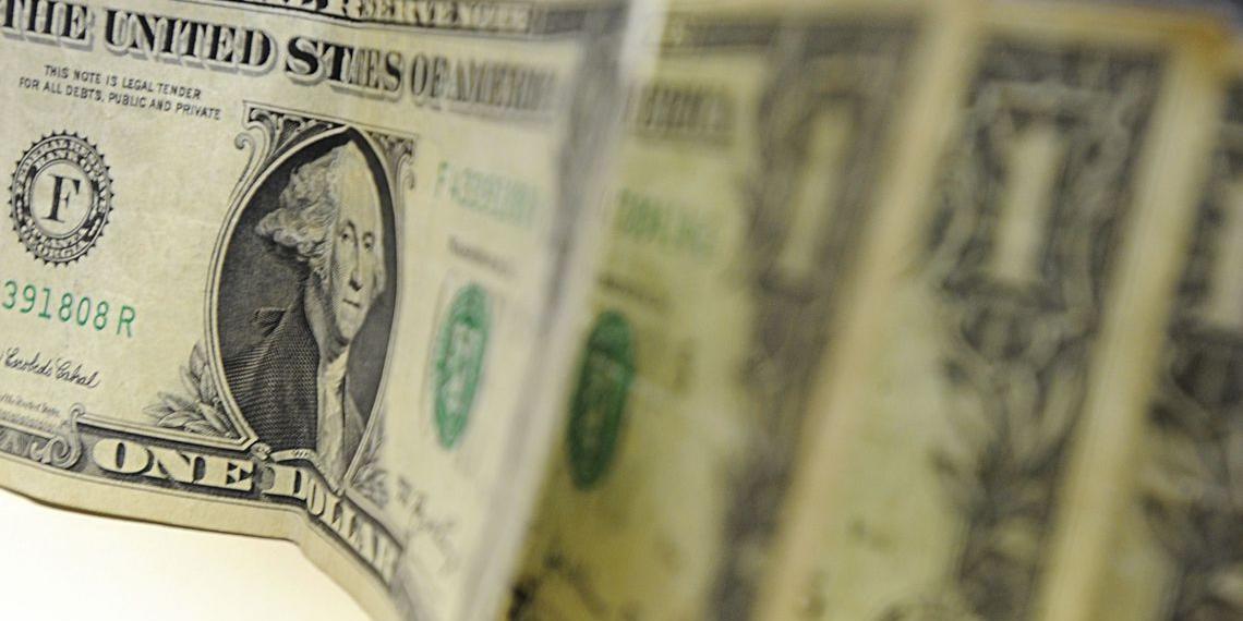 No mesmo mês de 2023, o déficit havia sido de US$ 182 milhão nas transações correntes (Arquivo / Agência Brasil)