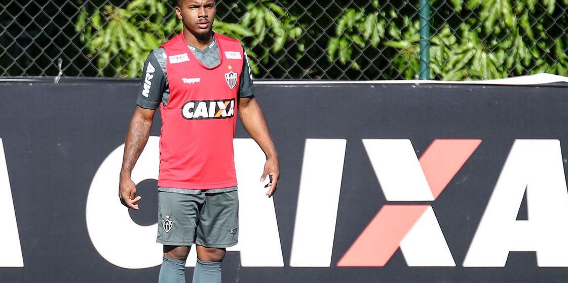 (Bruno Cantini/Atlético)