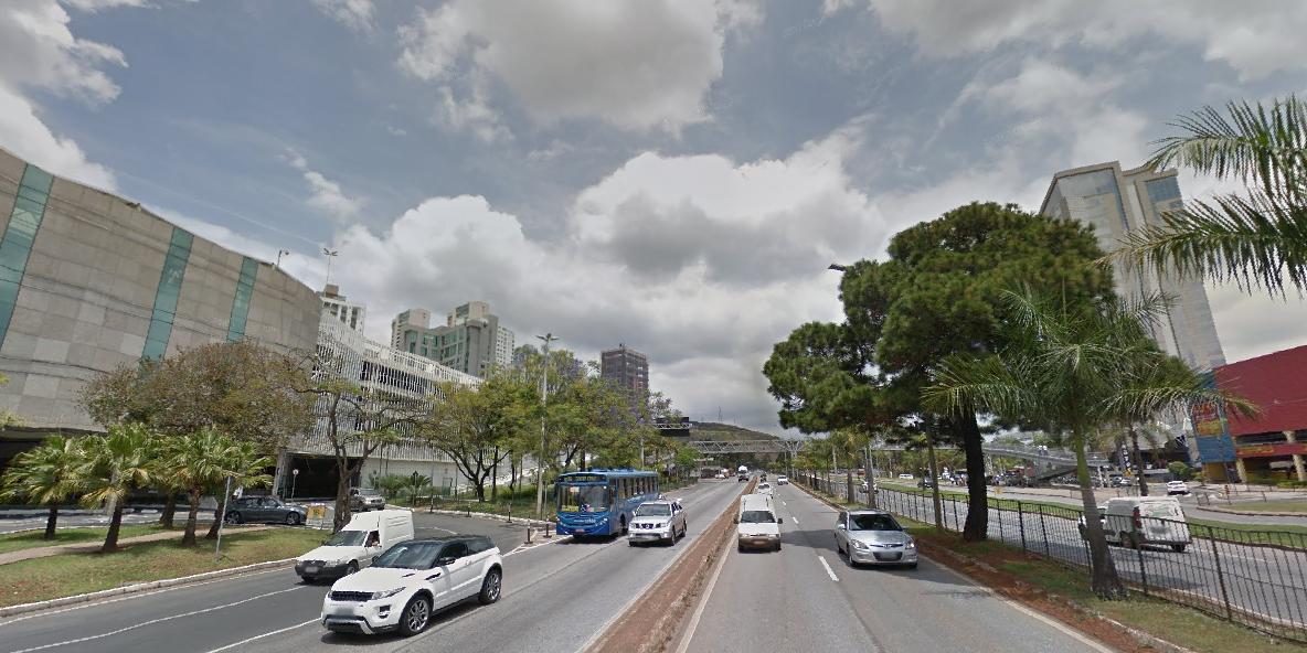 (Reprodução/Street View)