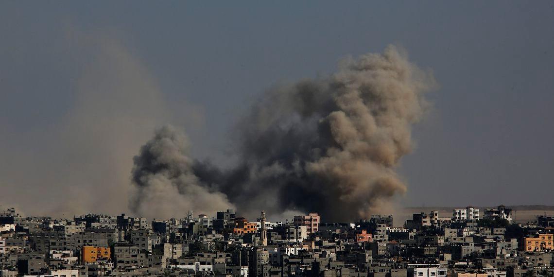 Decisão foi divulgada cinco dias após a França anunciar que vai reconhecer, também em setembro, o Estado da Palestina nas Nações Unidas (Divulgação / Mohammed Saber / Agência Lusa / Direitos Reservados) / Agência Brasil)