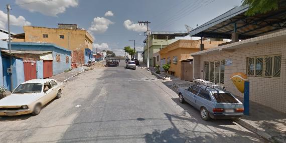  (Googlw Street View/ Divulgação )