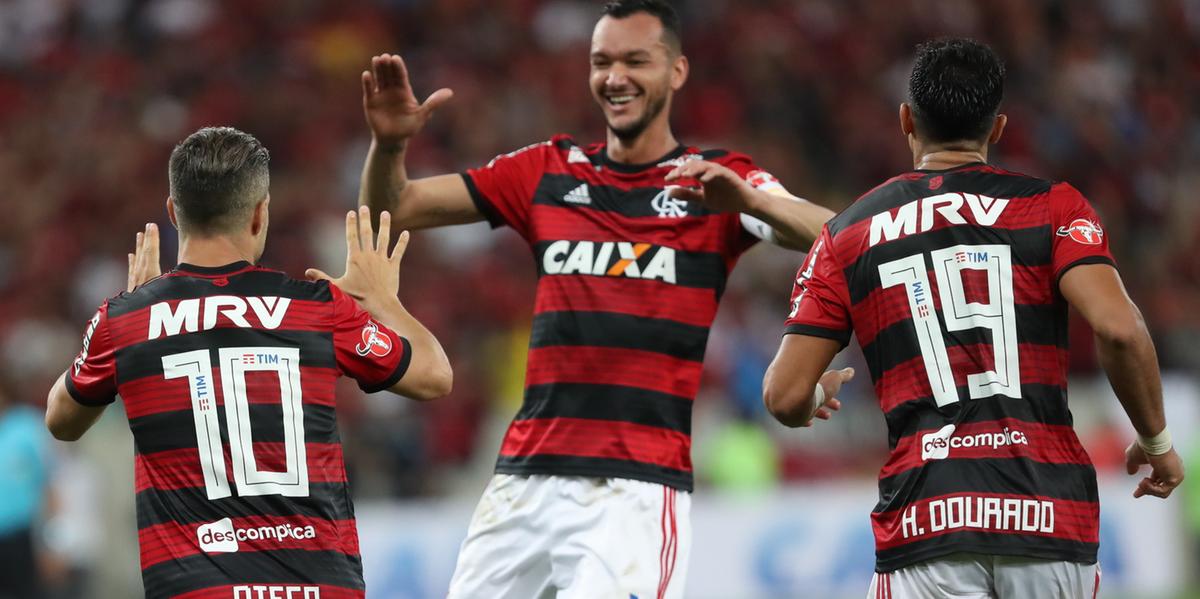 (Gilvan de Souza / Flamengo)