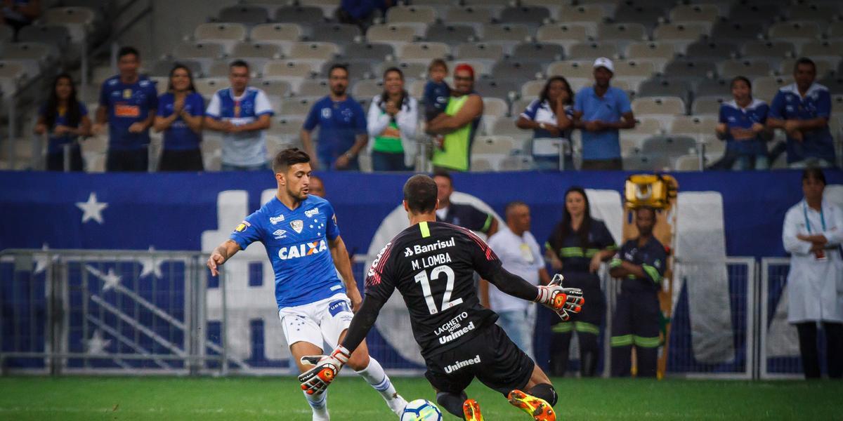(Vinnicius Silva/Cruzeiro)