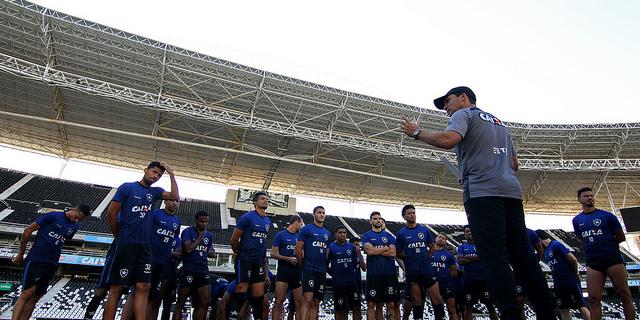 (Vítor Silva/SSPress/Botafogo)