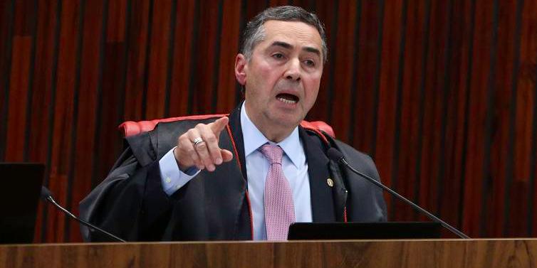 Barroso afirmou que o dia 1º de abril de 1964 tratou-se “inequivocamente" de um golpe que levou o Brasil a 21 anos de ditadura (Fabio Rodrigues Pozzebom / Arquivo Agência Brasil)