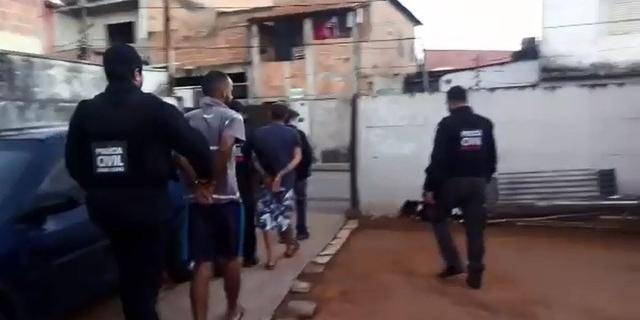 (Divulgação/Policia Civil )