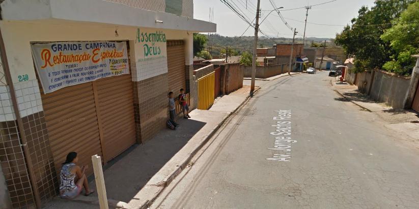 (Reprodução/ Google Street View)