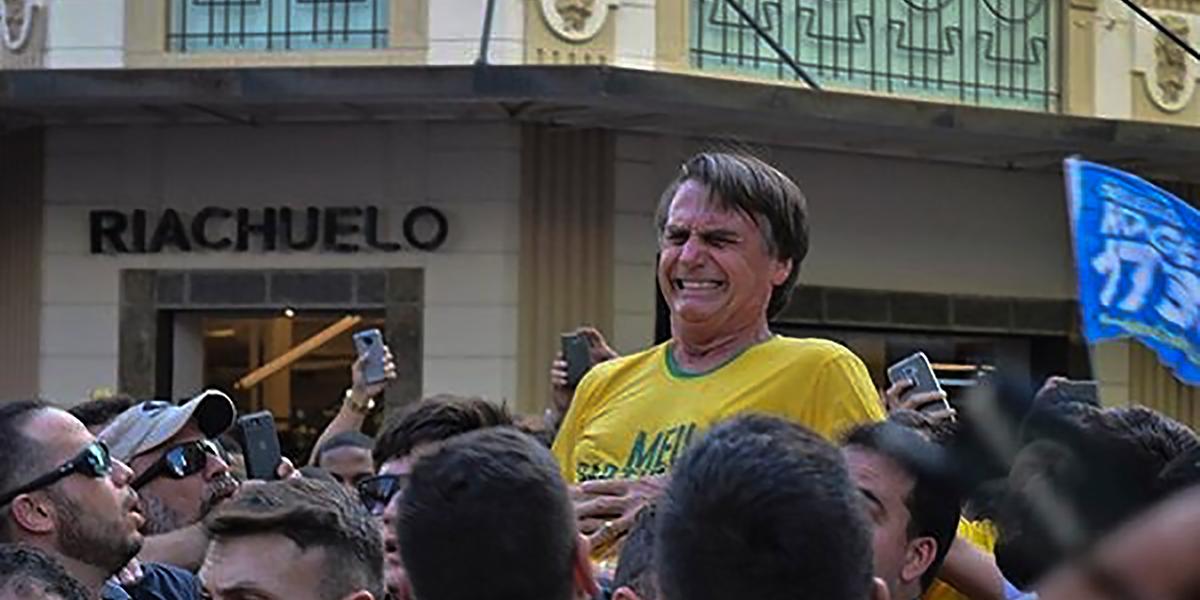 (RAYSA LEITE / AFP)