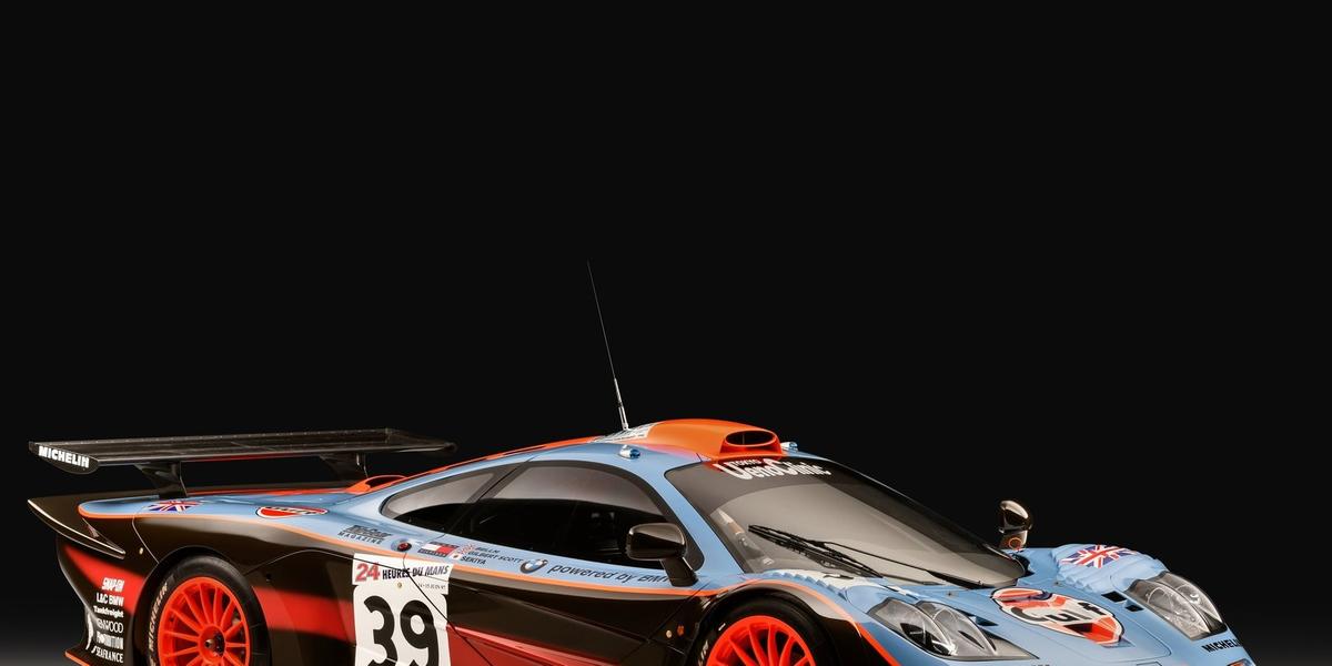  (McLaren)