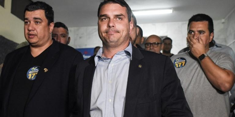 (Fabio TEIXEIRA / AFP)