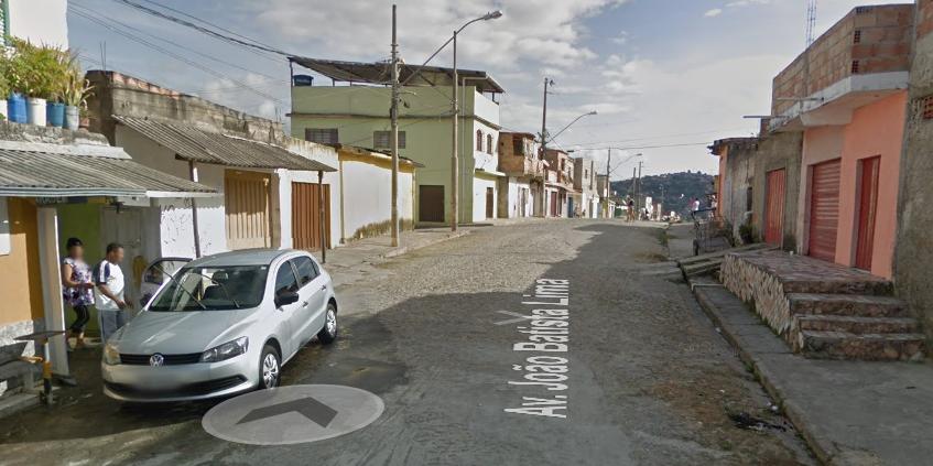 (Reprodução/ Google Street View)