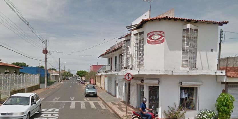  (Reprodução/ Google Street View)