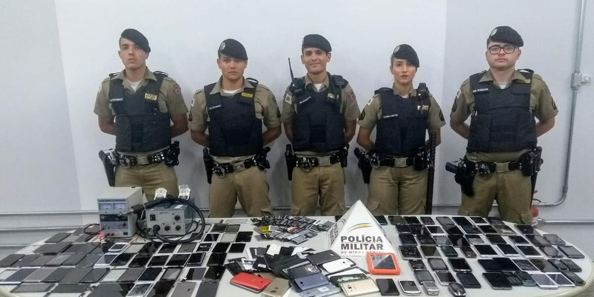  (Divulgação/PMMG)