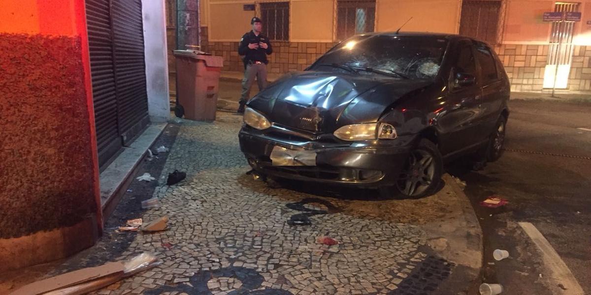  (Corpo de Bombeiros/Divulgação)