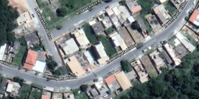 (Google Street View/Reprodução)