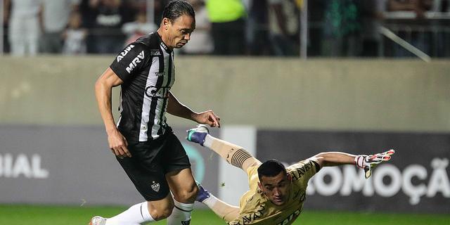 (Bruno Cantini/Atlético/divulgação)