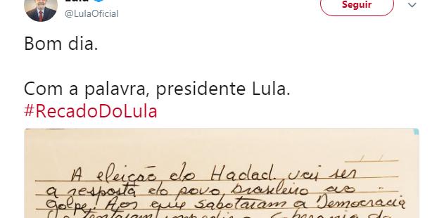 (Twitter/Reprodução)