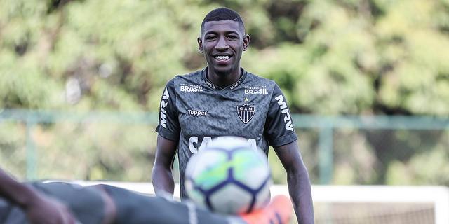 (Bruno Cantini/Atlético)