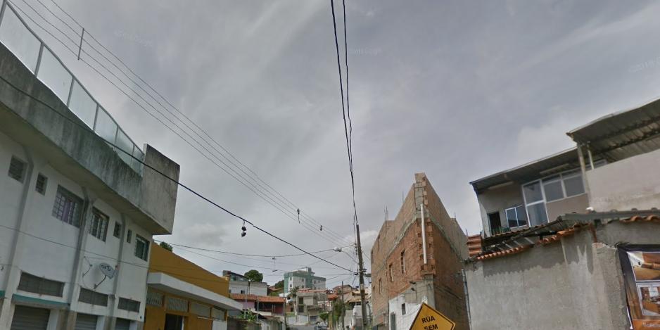 (Reprodução/Street View)
