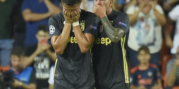 (JOSE JORDAN / AFP)