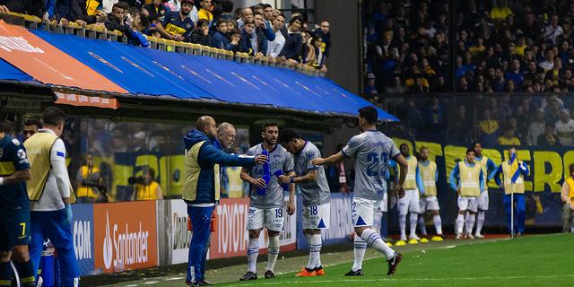 (Bruno Haddad/Cruzeiro E. C.)