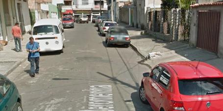 (Google Street View/Reprodução)