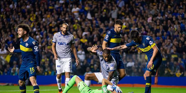 (Bruno Haddad/Cruzeiro E. C.)