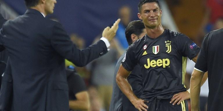 (JOSE JORDAN / AFP)