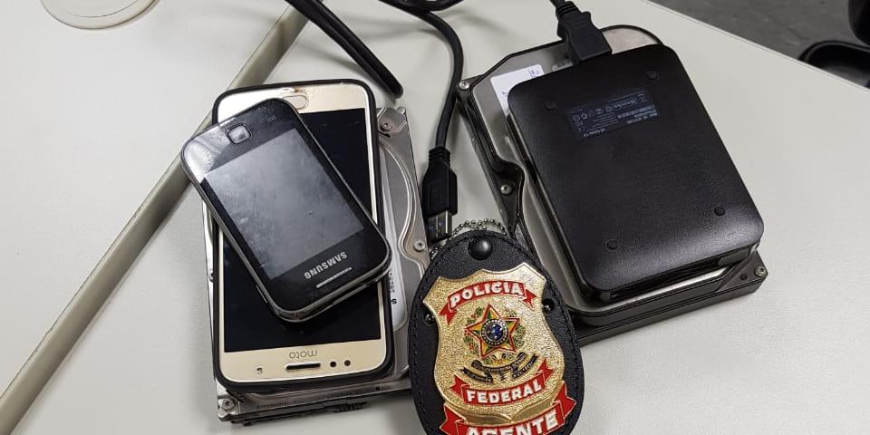 (Polícia Federal/Divulgação)