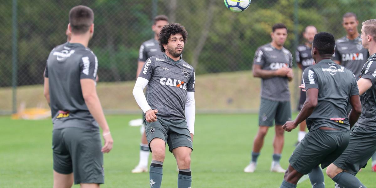 (Bruno Cantini/Atlético)