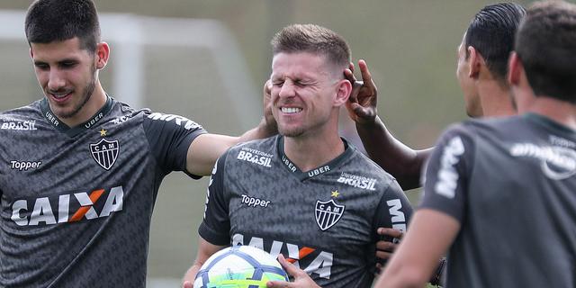  (Bruno Cantini/Atlético/divulgação)