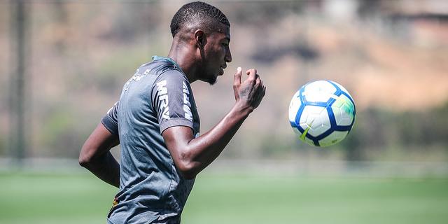 (Bruno Cantini/Atlético/divulgação)