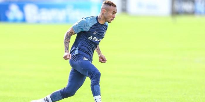 (Divulgação/ Grêmio /Lucas Uebel )