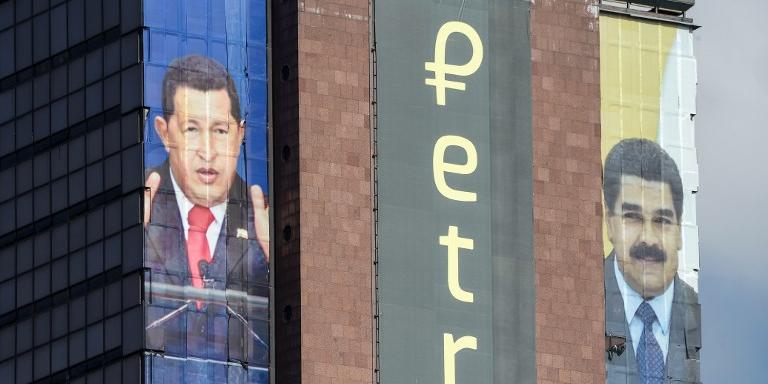 (Federico PARRA / AFP)