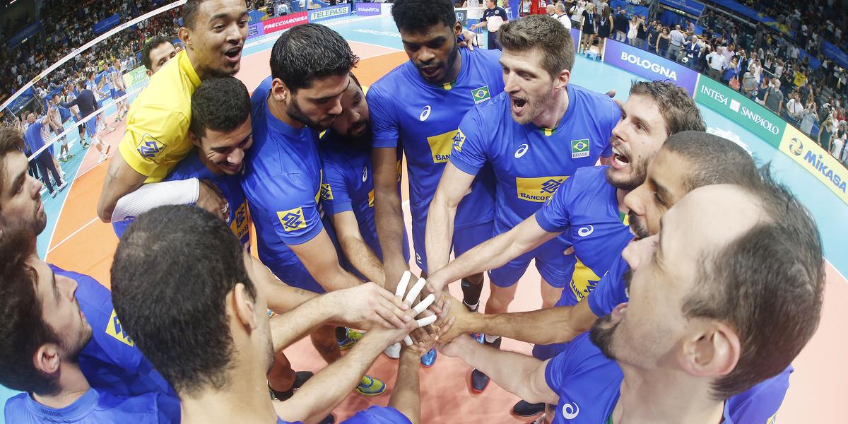 (Divulgação/FIVB)