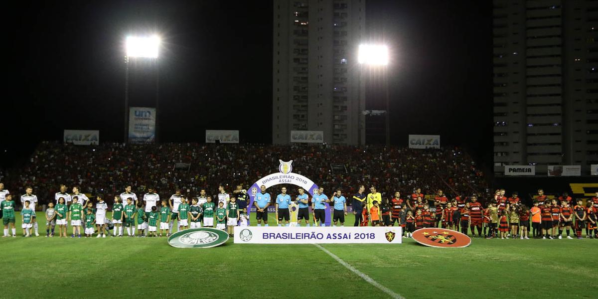 (Palmeiras/Divulgação)