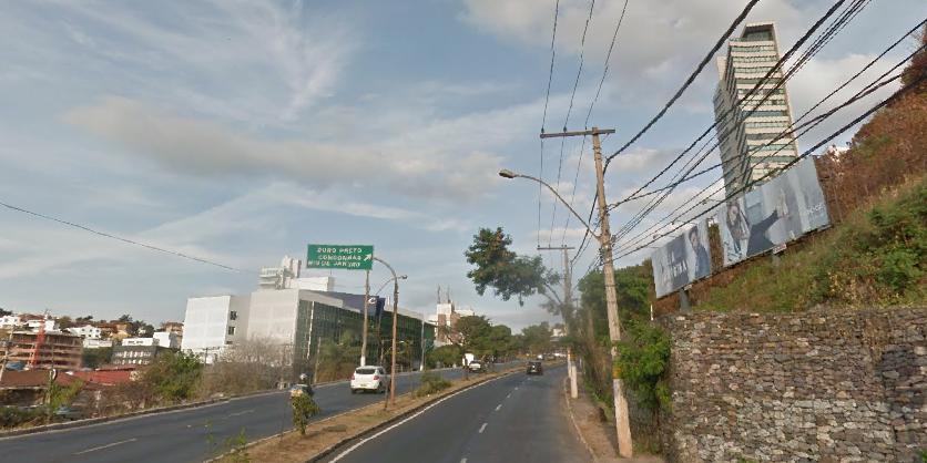 (Reprodução Google Street View)