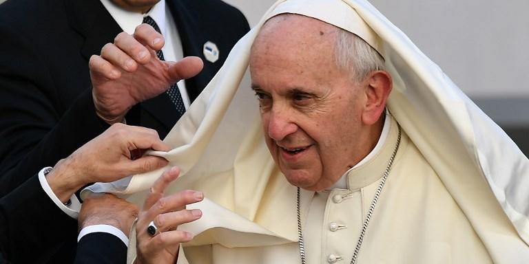 (VINCENZO PINTO / AFP)