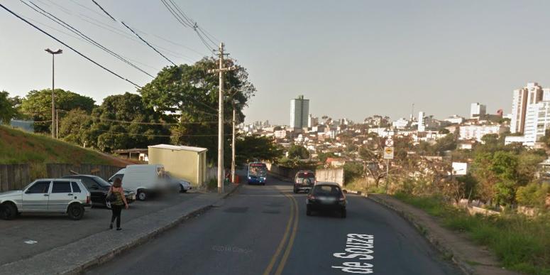  (Google Street View/Reprodução)